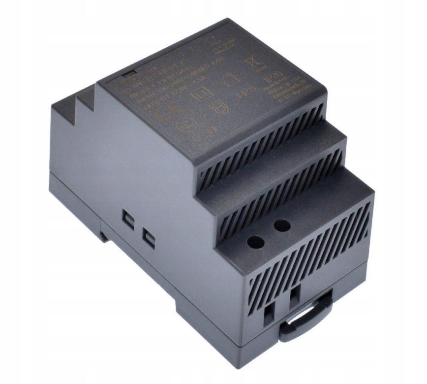 ZASILACZ IMPULSOWY NA SZYNĘ DIN ESPE HDN-6024 24V/60W/2.5A