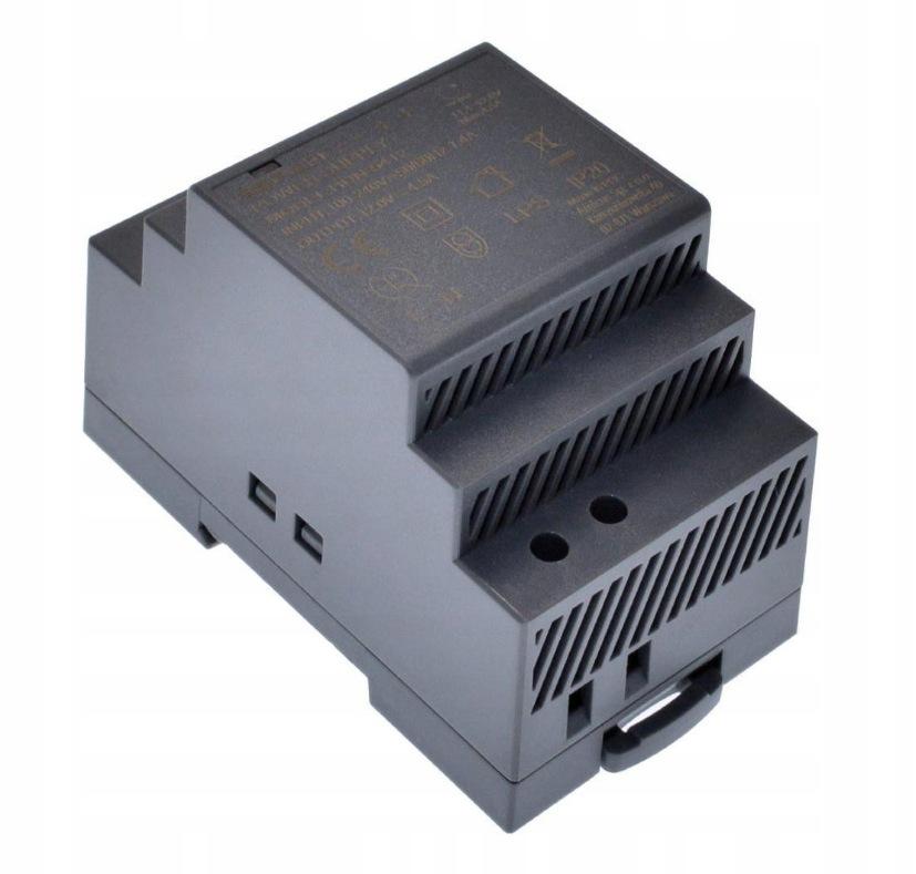 ZASILACZ IMPULSOWY NA SZYNĘ DIN ESPE HDN-3015 15V/30W/2A