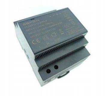 ZASILACZ IMPULSOWY NA SZYNĘ DIN ESPE HDN-10012 12V/85W/7.1A