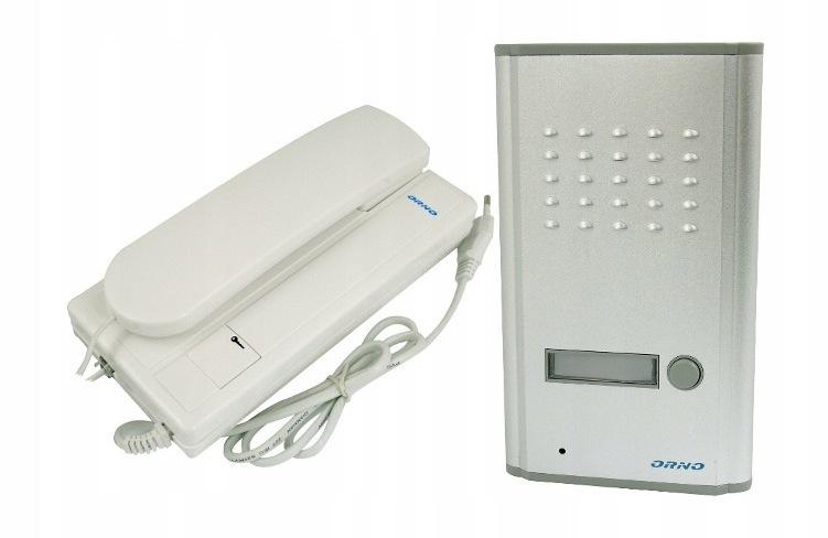 DOMOFON ORNO OR-DOM-RL-901/RL-3208A; 9094