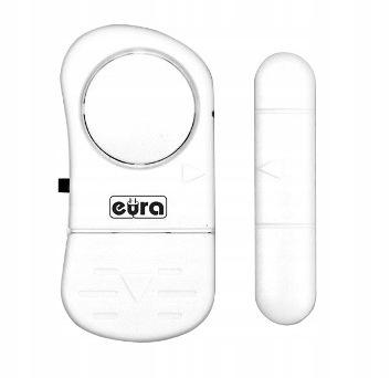 MINI ALARM EURA MA-05A3 (RL-9805A) 2-funkcje ; 1482