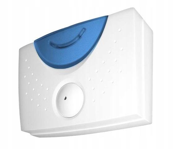 SYGNALIZATOR WEJŚĆ EURA ED-30A3 (RL-9811) foto-optyczny