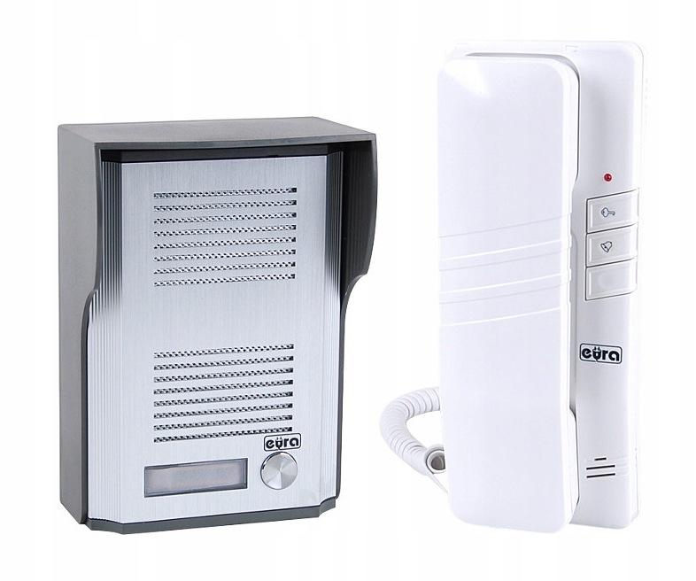 DOMOFON EURA ADP-44A3 (RL-3203D); 8142