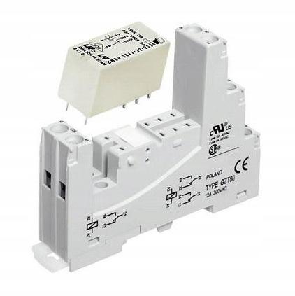 ROPAM MODUŁ PRZEKAŹNIKOWY RM85-230V-1P