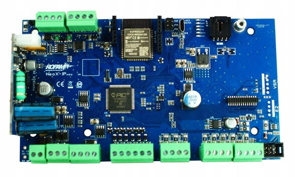 ROPAM CENTRALA ALARMOWA NEO-IP-PS