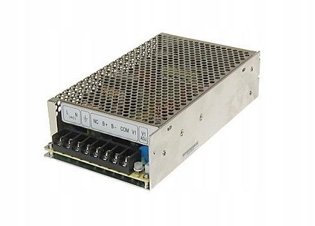 ZASILACZ BUFOROWY IMPULSOWY MEAN WELL AD-155A 13,8V/11,5A