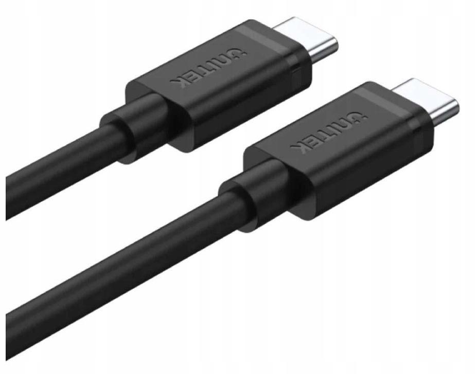 Unitek przewód USB Typ-C do USB Typ-C 2m