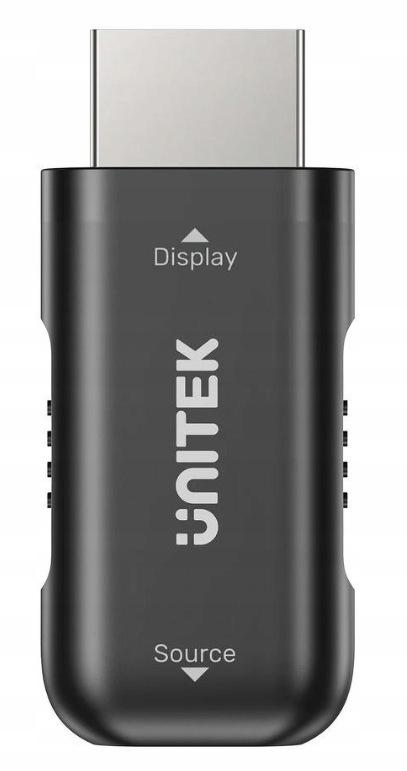 Unitek Adapter USB-C do HDMI 4K@60Hz