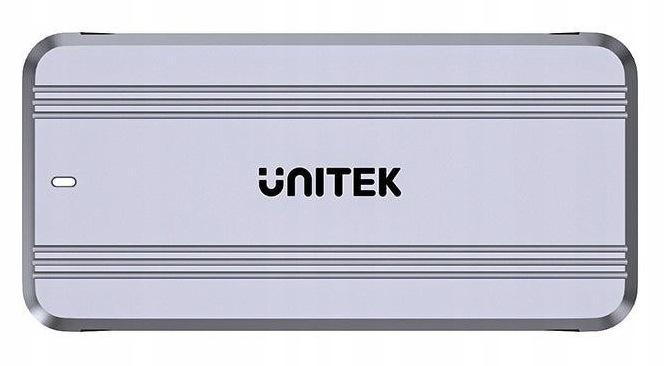 Obudowa dysku Unitek Aktywnie chłodzona obudowa M2 NvMe SSD USB4 40Gbps