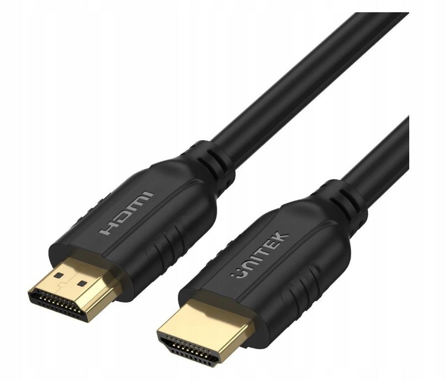 Kabel HDMI Unitek 2.0 4K 60Hz 10m