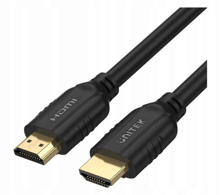 Kabel HDMI Unitek 2.0 4K 60Hz 15m