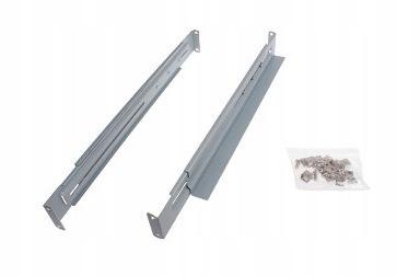 ZESTAW SZYN MONTAŻ DO SZAF 19" PowerWalker UPS VI RT, VFIRT/RTG/RTGE/ICR