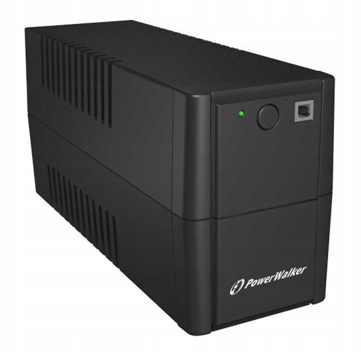 UPS ZASILACZ AWARYJNY PowerWalker VI 650 SH FR