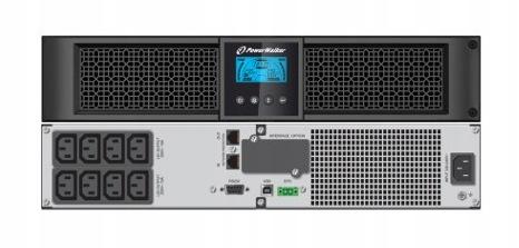 UPS ZASILACZ AWARYJNY PowerWalker VI 1000 RT HID
