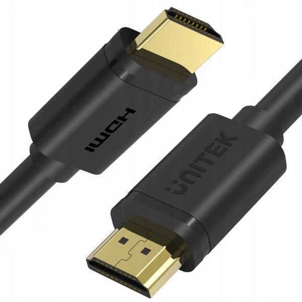 Kabel HDMI Unitek Y-C139M 3m