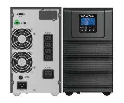 UPS ZASILACZ AWARYJNY PowerWalker VFI 3000 TG