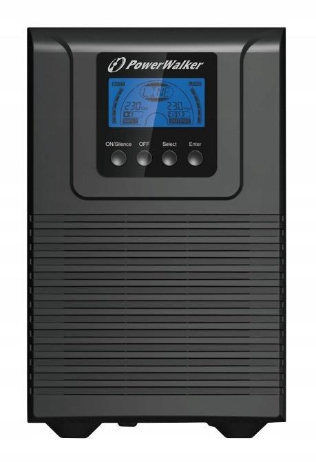 UPS ZASILACZ AWARYJNY PowerWalker VFI 1000 TG