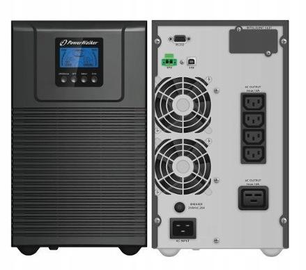 UPS ZASILACZ AWARYJNY PowerWalker VFI 2000 TG