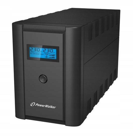 UPS ZASILACZ AWARYJNY PowerWalker VI 2200 SHL FR