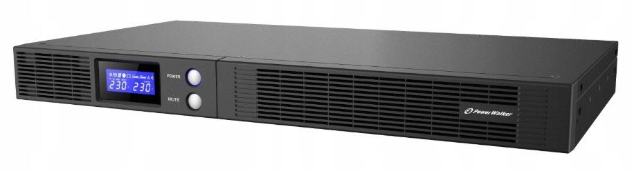 UPS ZASILACZ AWARYJNY PowerWalker VI 750 R1U