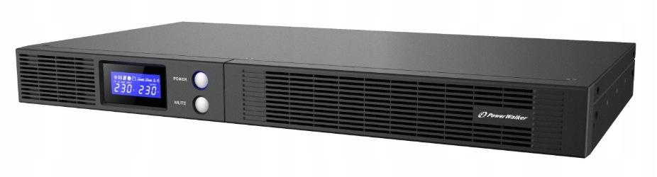 UPS ZASILACZ AWARYJNY PowerWalker VI 500 R1U