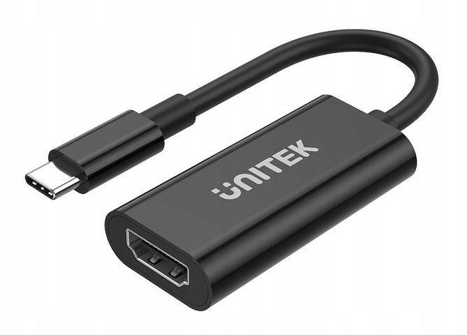 Adapter Unitek USB-C na HDMI 2.0, 4K@60Hz