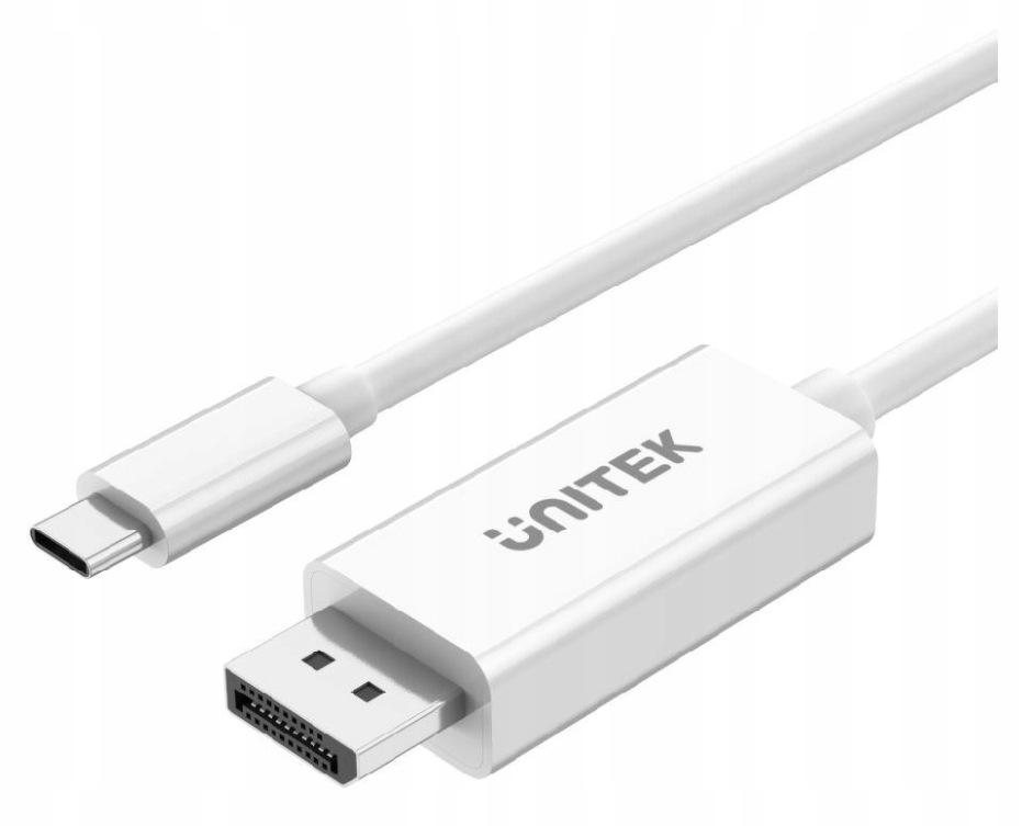 Adapter Unitek Typ-C- na DisplayPort