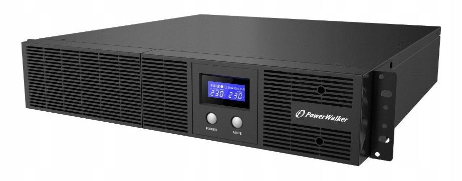 UPS ZASILACZ AWARYJNY PowerWalker VI 3000 RLE