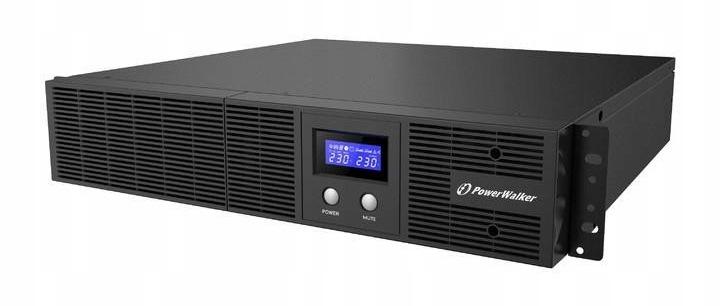 UPS ZASILACZ AWARYJNY PowerWalker VI 2200 RLE