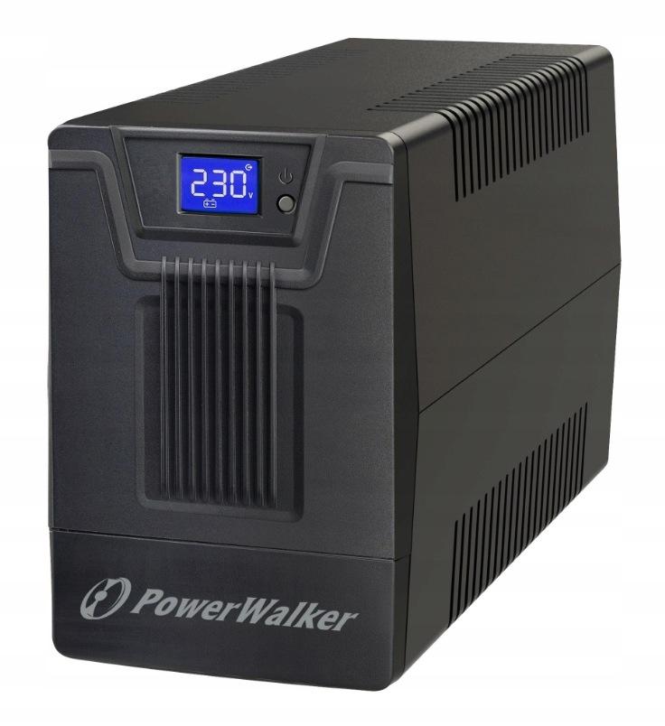 UPS ZASILACZ AWARYJNY PowerWalker VI 2000 SCL FR
