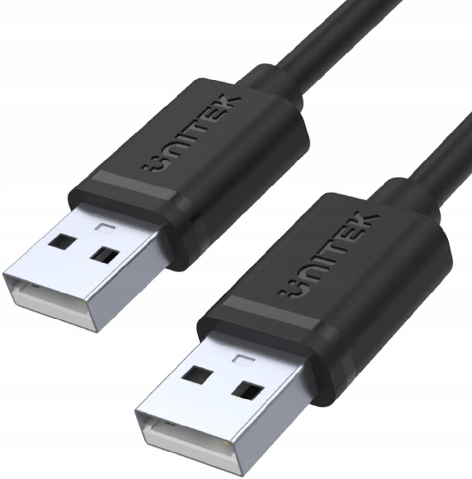 Unitek przewód USB 2.0 AM-AM 1,5m