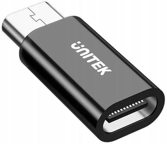 Unitek Adapter USB-C do Micro USB A1050ABK03