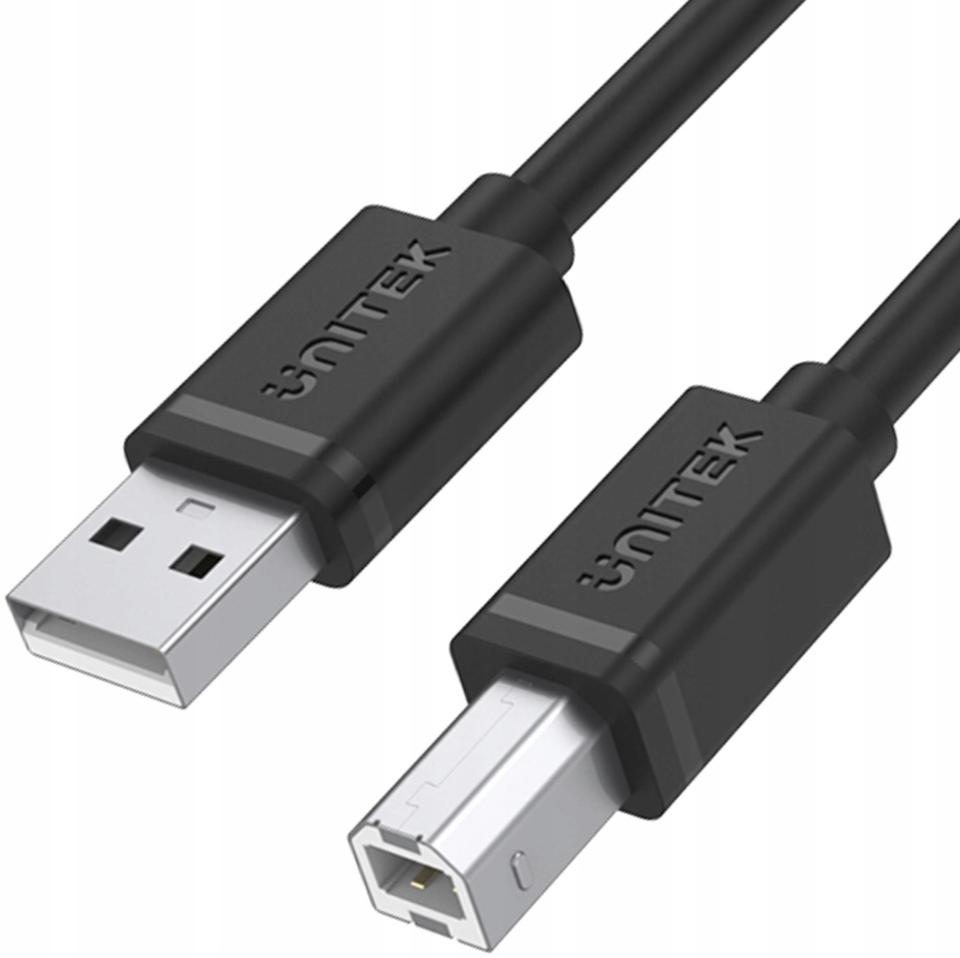 Unitek przewód USB 2.0 AM-BM 5M