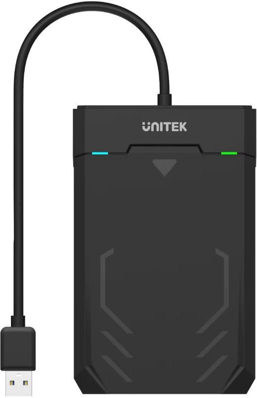 Obudowa dysku Unitek Y-3036 obudowa dysku SATA UASP