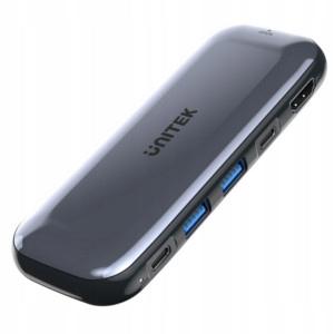 Unitek D1046A adapter HUB USB