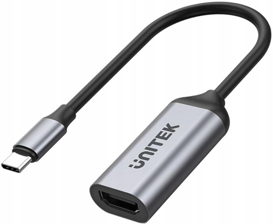 Unitek Adapter USB-C na HDMI 2.0, 4K@60Hz