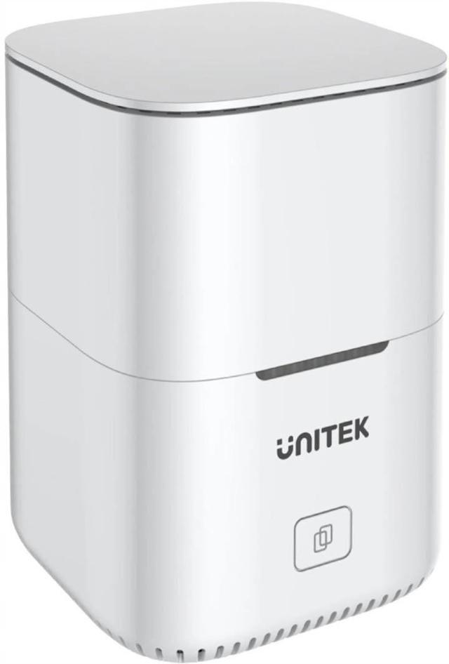 Unitek Stacja klonując Bay SATA USB3.0 do SATA6G 2,5" z funkcją UASP 5 Gbps