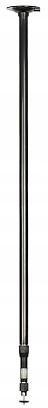 UCHWYT DO KAMER TELESKOPOWY SUFITOWY BR-100X200-B 110-202