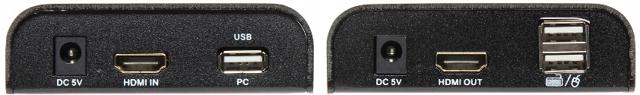 EXTENDER HDMI+USB-EX-100 SIGNAL (H3613)