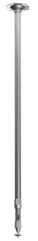 UCHWYT DO KAMER TELESKOPOWY SUFITOWY BR-100X200 110-202