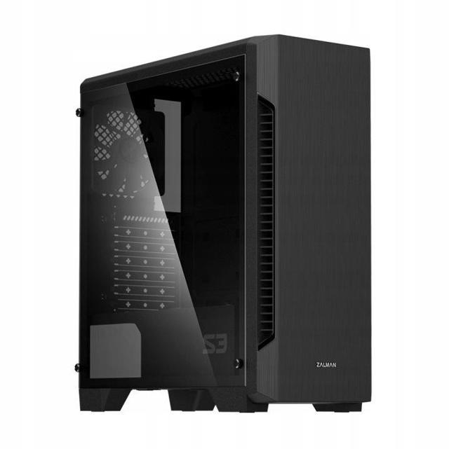 Obudowa komputerowa Zalman S3 ATX Mid Tower