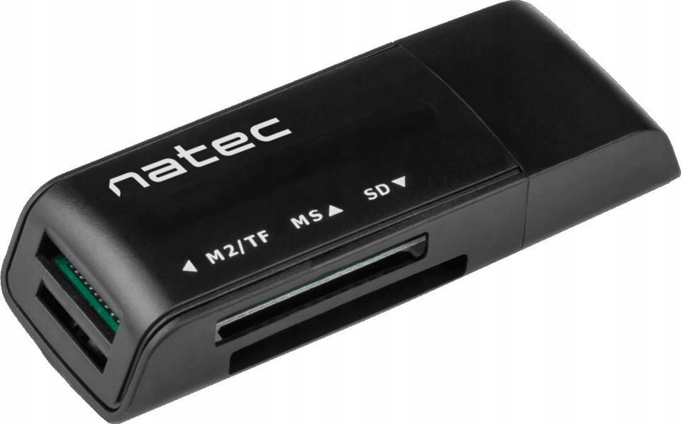 Czytnik kart pamięci ANT 3 Mini SDHC/MMC/M2/Micro SD