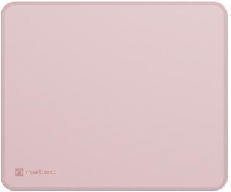Podkładka pod mysz Natec Colors Series Misty Rose