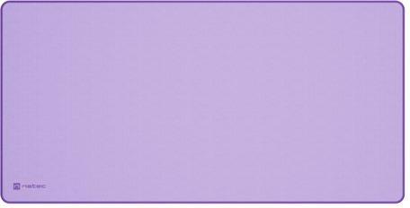 Podkładka pod mysz Natec Colors Series Pure Lavender 800x400mm