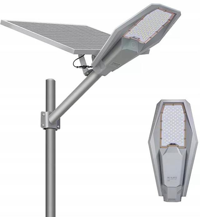 Lampa solarna VOLT POLSKA WARRIOR 480 + panel 50W + 48.000mAh + pilot