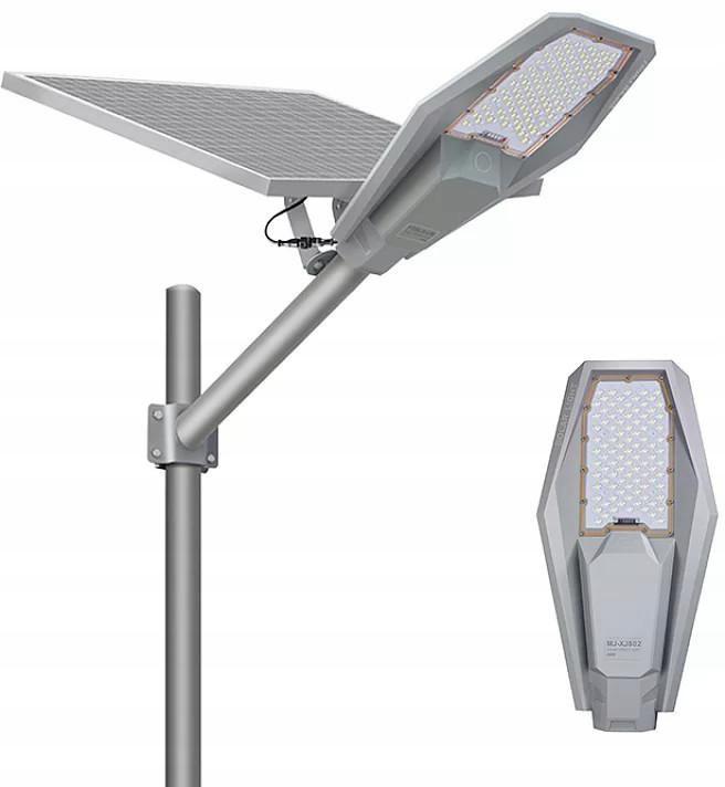 Lampa solarna VOLT POLSKA WARRIOR 480 + panel 50W + 48.000mAh + pilot