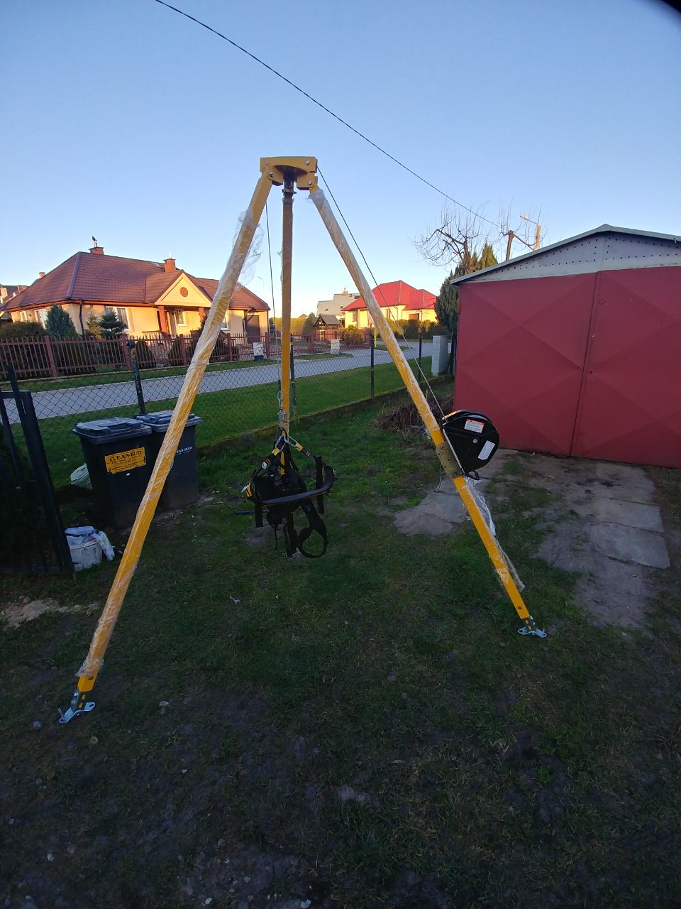 Trójnóg